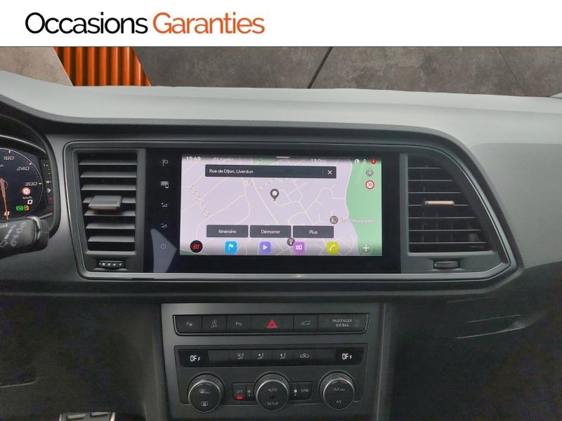 Voitures occasions CUPRA ATECA V Laxou