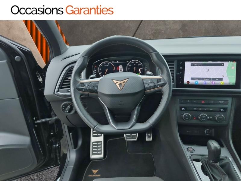 Voitures occasions CUPRA ATECA V Laxou