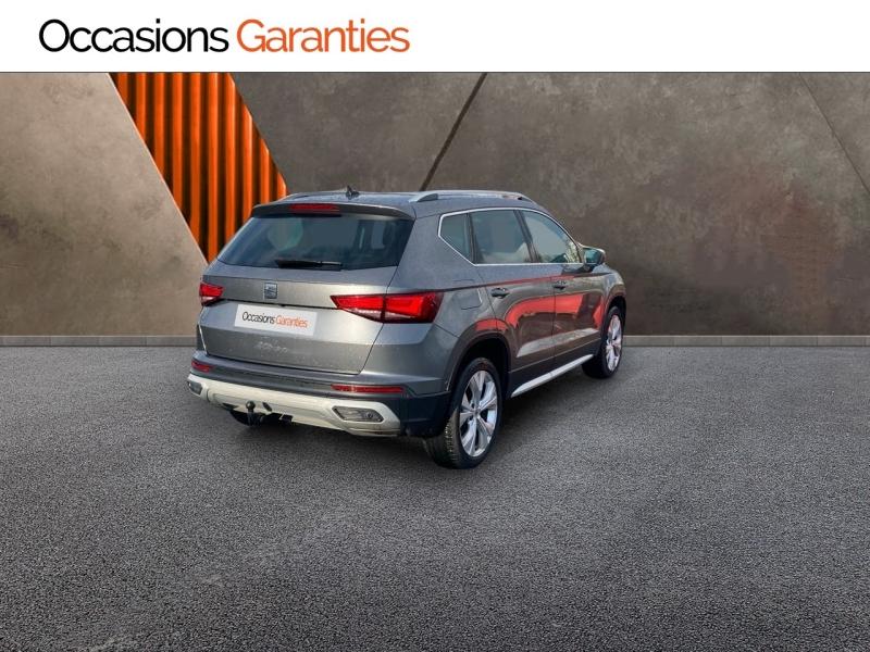 Voitures occasions SEAT ATECA Xperience Laxou