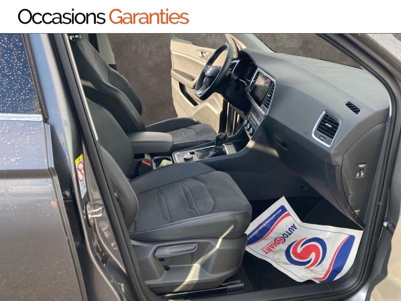 Voitures occasions SEAT ATECA Xperience Laxou