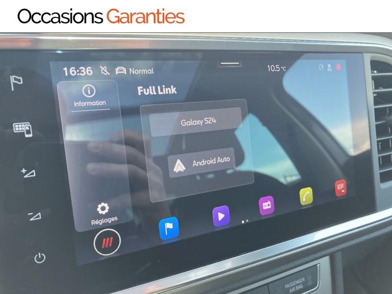 Voitures occasions SEAT ATECA Xperience Laxou