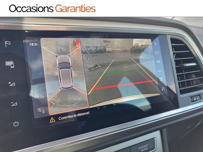 Voitures occasions SEAT ATECA Xperience Laxou