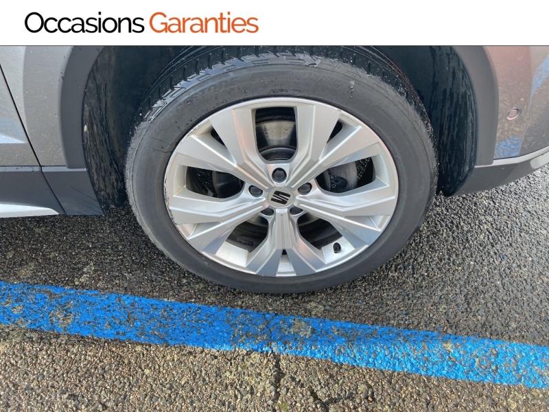 Voitures occasions SEAT ATECA Xperience Laxou