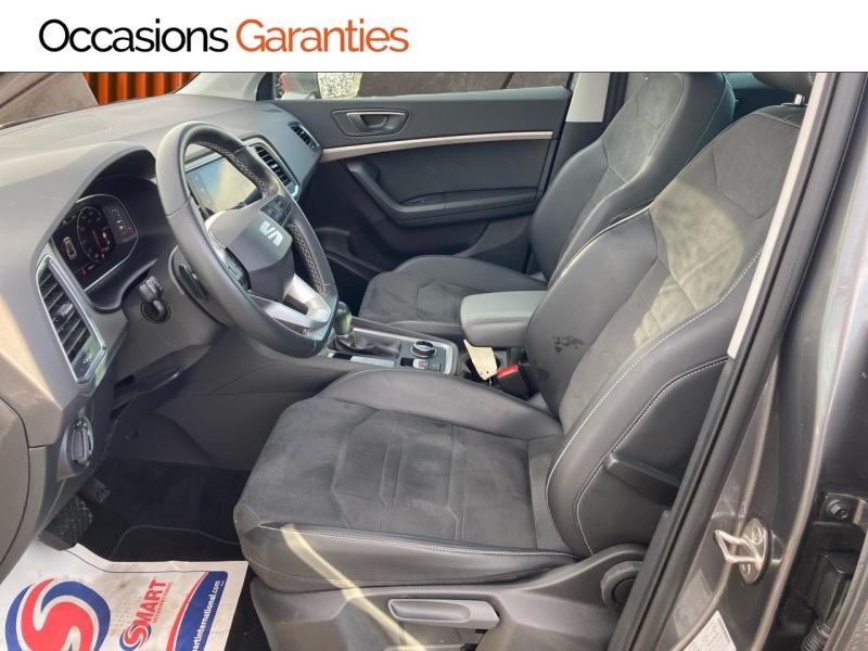 Voitures occasions SEAT ATECA Xperience Laxou