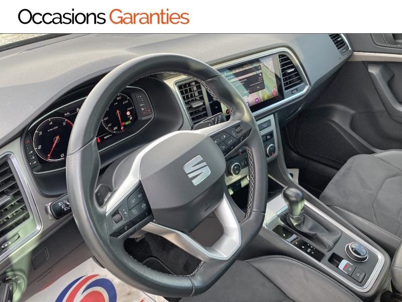 Voitures occasions SEAT ATECA Xperience Laxou