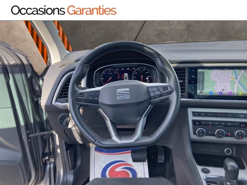 Voitures occasions SEAT ATECA Xperience Laxou