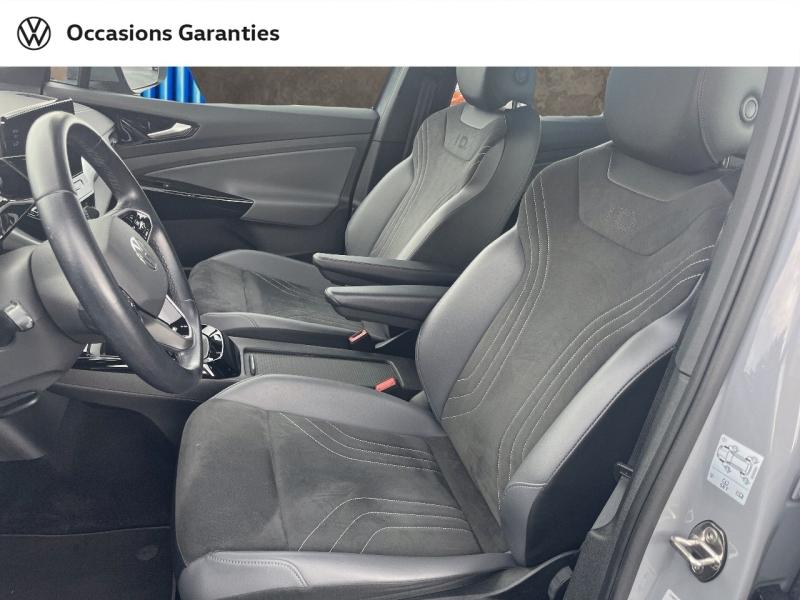 Voitures occasions VOLKSWAGEN ID.4 Life Plus Laxou