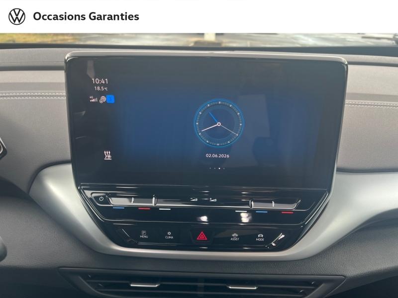 Voitures occasions VOLKSWAGEN ID.4 Life Plus Laxou