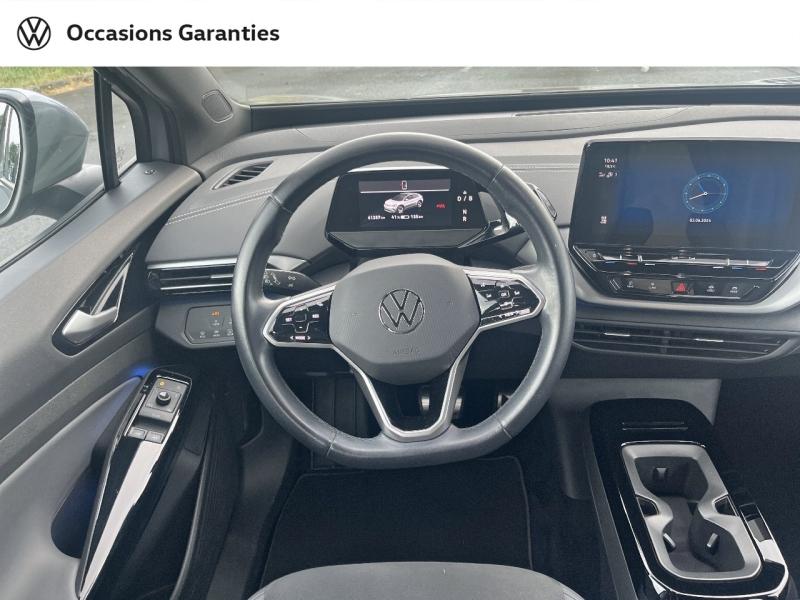 Voitures occasions VOLKSWAGEN ID.4 Life Plus Laxou