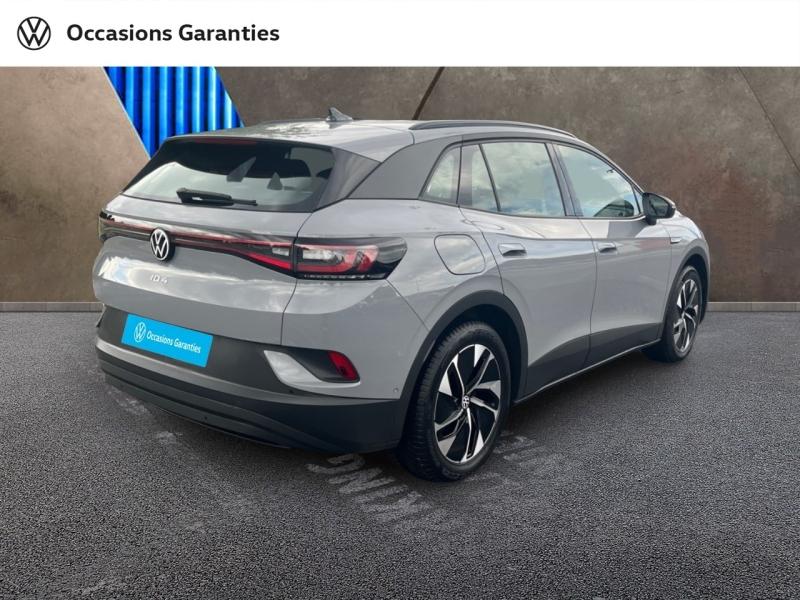 Voitures occasions VOLKSWAGEN ID.4 Life Plus Laxou