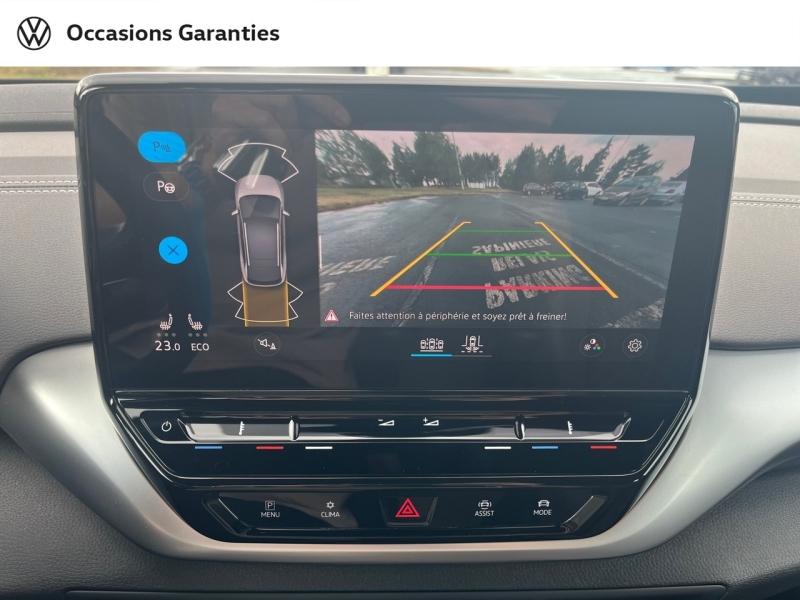 Voitures occasions VOLKSWAGEN ID.4 Life Plus Laxou