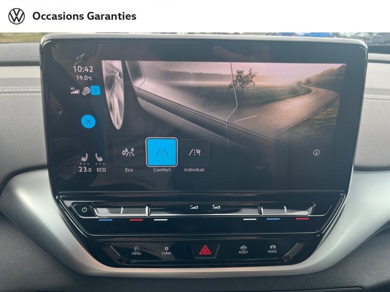 Voitures occasions VOLKSWAGEN ID.4 Life Plus Laxou