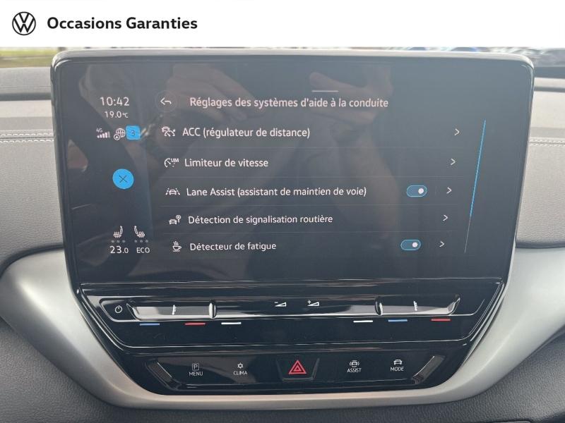Voitures occasions VOLKSWAGEN ID.4 Life Plus Laxou