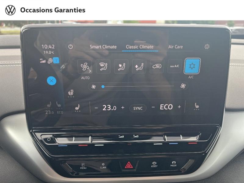 Voitures occasions VOLKSWAGEN ID.4 Life Plus Laxou