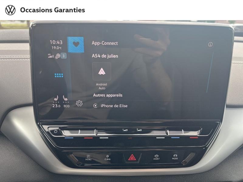 Voitures occasions VOLKSWAGEN ID.4 Life Plus Laxou