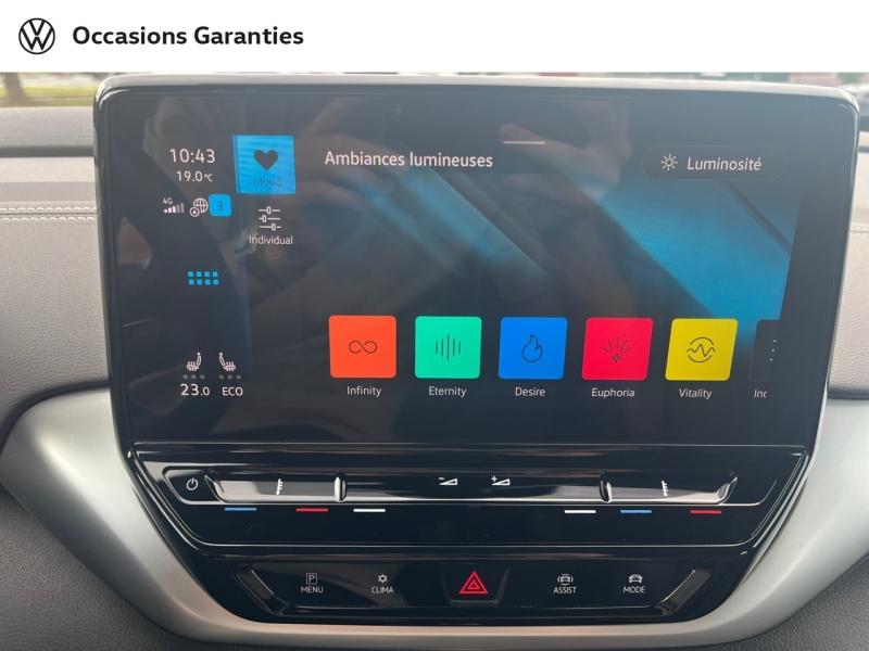 Voitures occasions VOLKSWAGEN ID.4 Life Plus Laxou