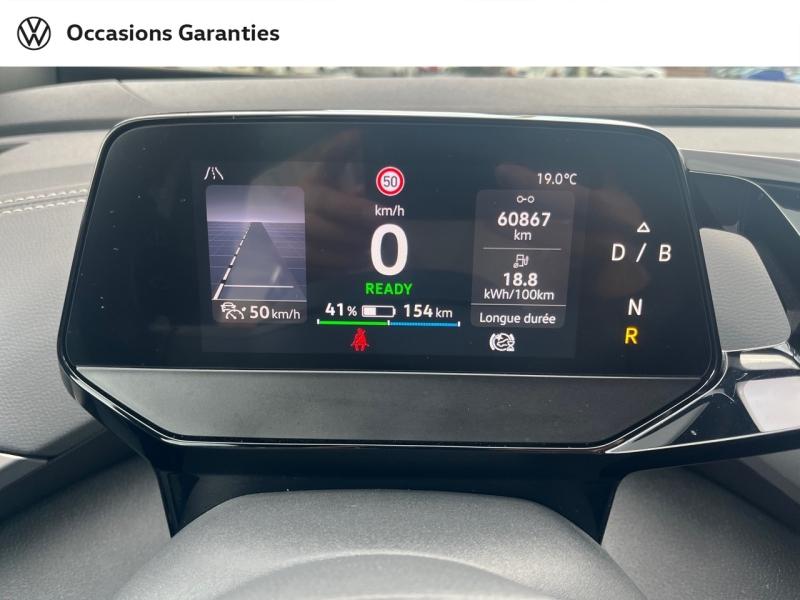 Voitures occasions VOLKSWAGEN ID.4 Life Plus Laxou