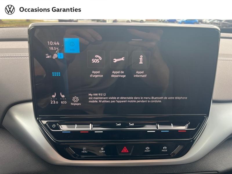 Voitures occasions VOLKSWAGEN ID.4 Life Plus Laxou