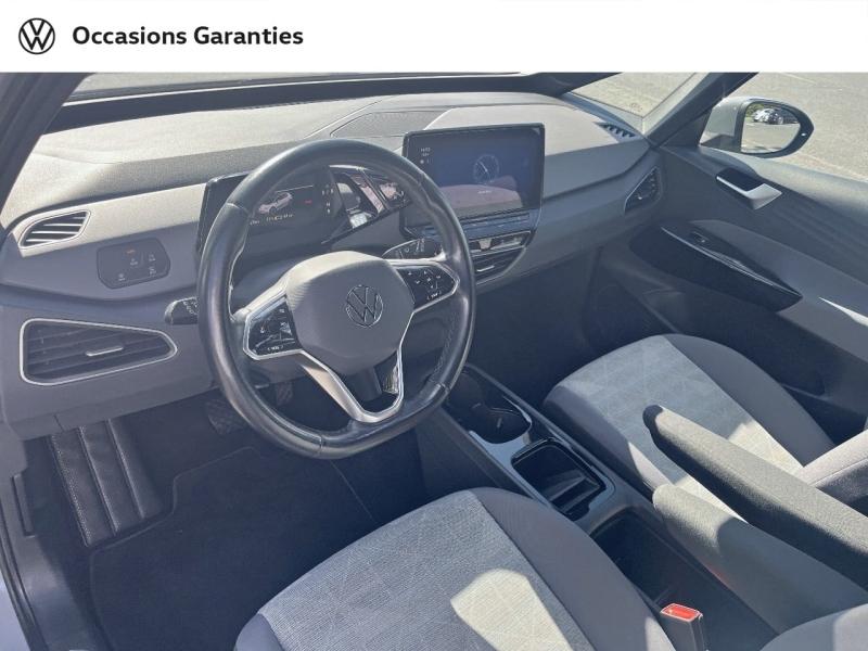 Voitures occasions VOLKSWAGEN ID.3 Base Laxou