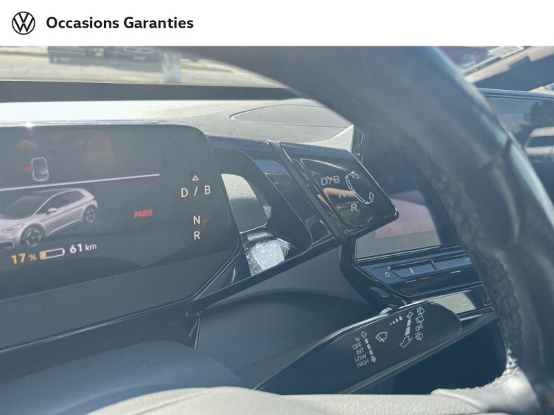Voitures occasions VOLKSWAGEN ID.3 Base Laxou