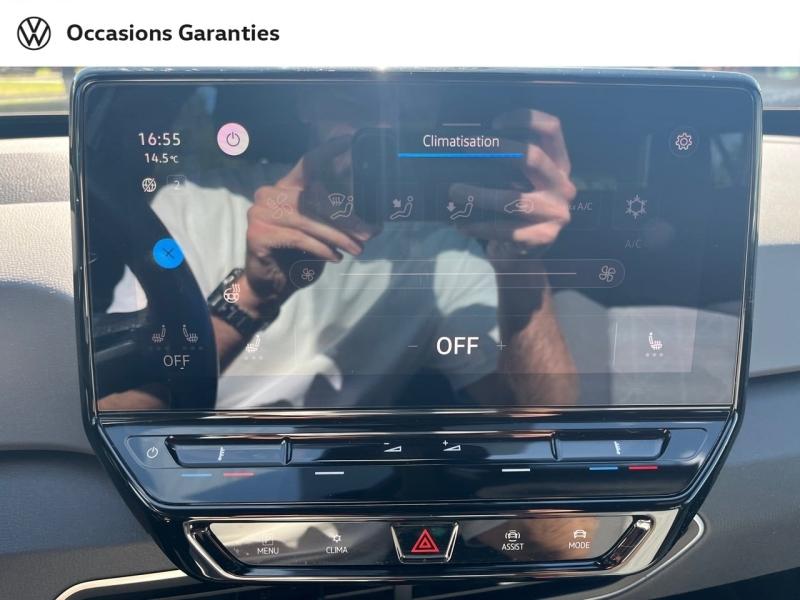 Voitures occasions VOLKSWAGEN ID.3 Base Laxou