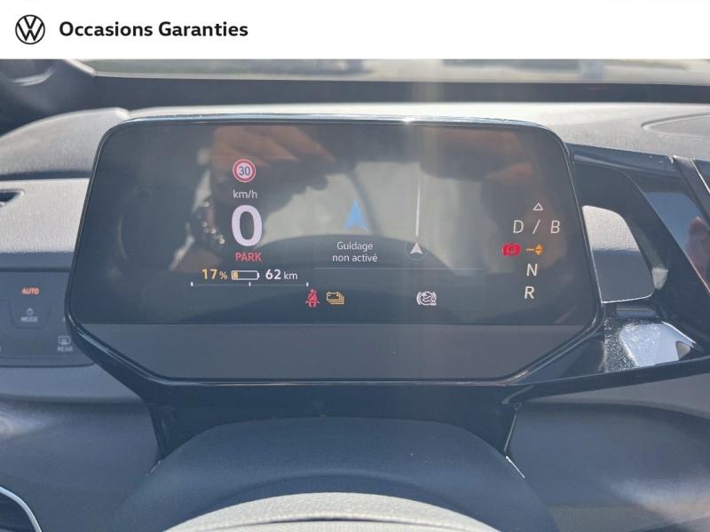 Voitures occasions VOLKSWAGEN ID.3 Base Laxou