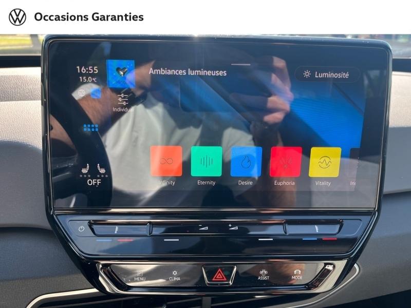 Voitures occasions VOLKSWAGEN ID.3 Base Laxou