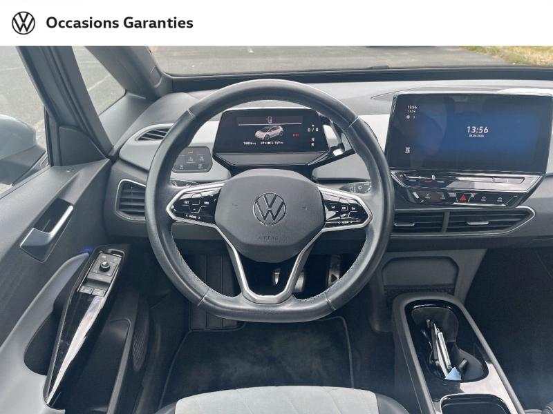 Voitures occasions VOLKSWAGEN ID.3 Active Laxou