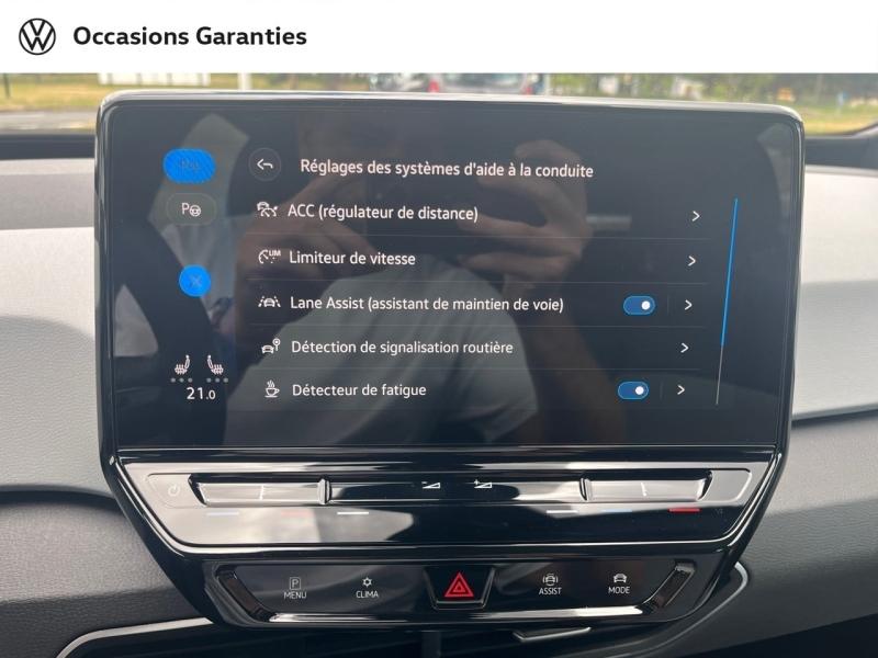 Voitures occasions VOLKSWAGEN ID.3 Active Laxou