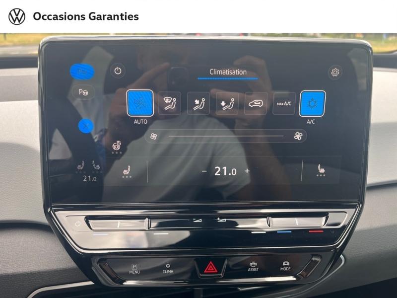 Voitures occasions VOLKSWAGEN ID.3 Active Laxou