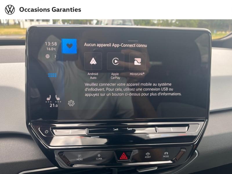 Voitures occasions VOLKSWAGEN ID.3 Active Laxou
