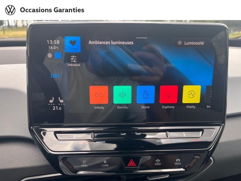 Voitures occasions VOLKSWAGEN ID.3 Active Laxou