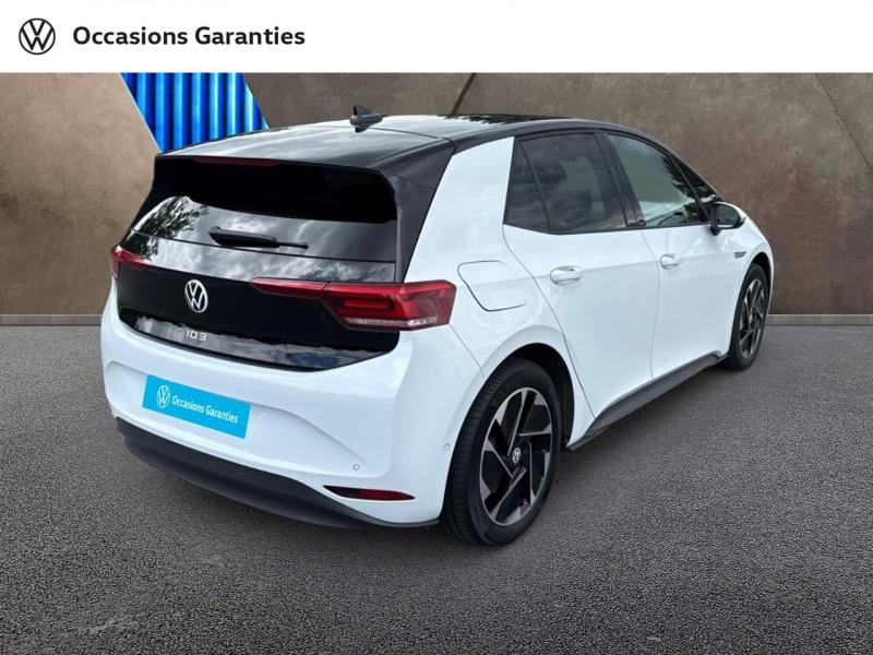 Voitures occasions VOLKSWAGEN ID.3 Active Laxou