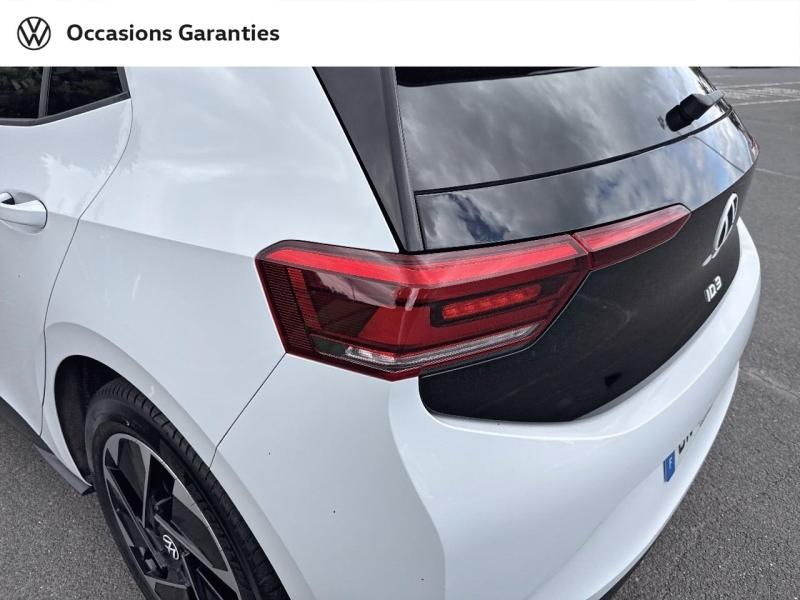 Voitures occasions VOLKSWAGEN ID.3 Active Laxou