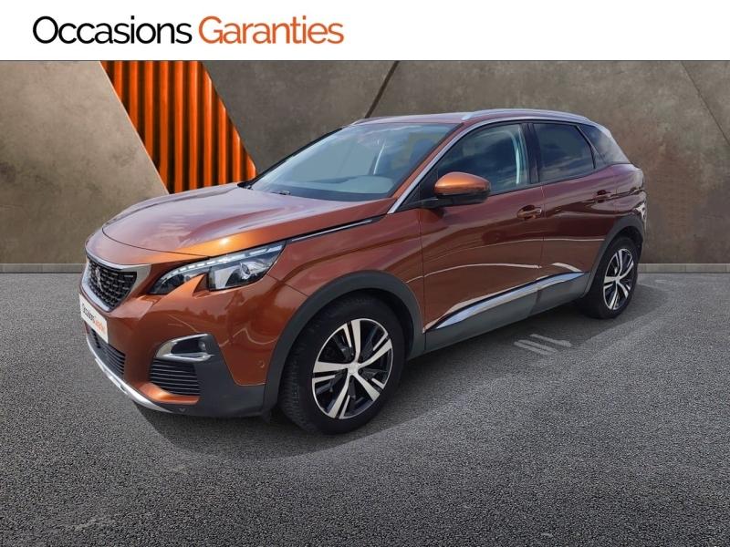 Voitures occasions PEUGEOT 3008 Allure Laxou