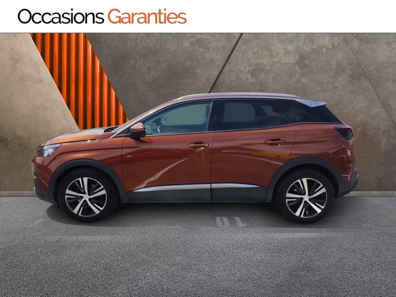 Voitures occasions PEUGEOT 3008 Allure Laxou