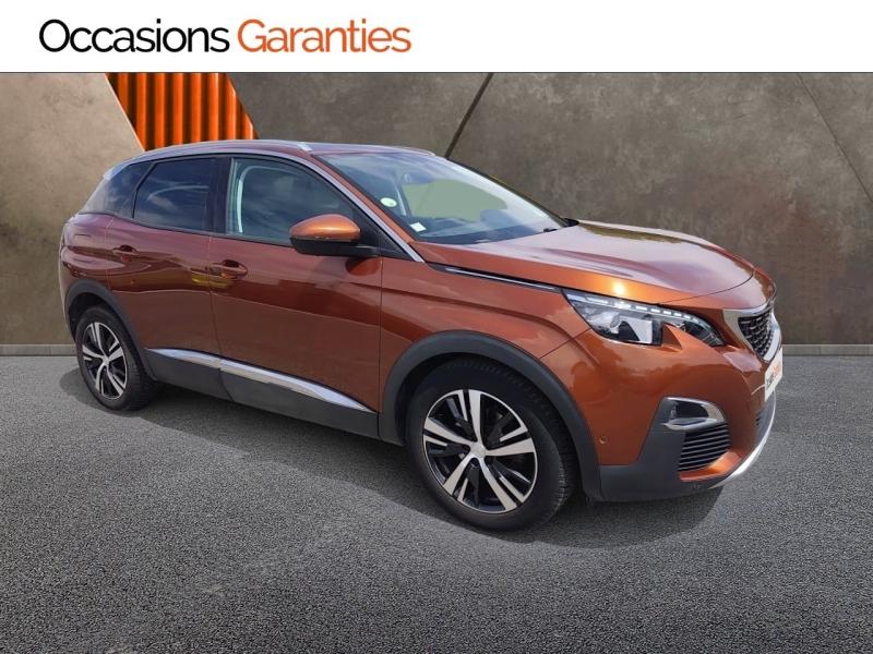 Voitures occasions PEUGEOT 3008 Allure Laxou