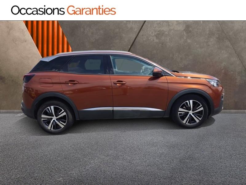 Voitures occasions PEUGEOT 3008 Allure Laxou