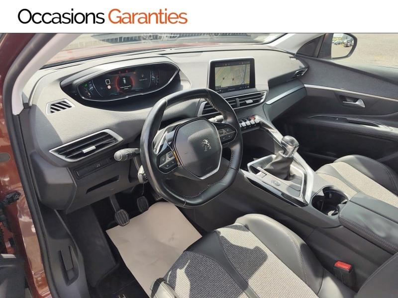 Voitures occasions PEUGEOT 3008 Allure Laxou