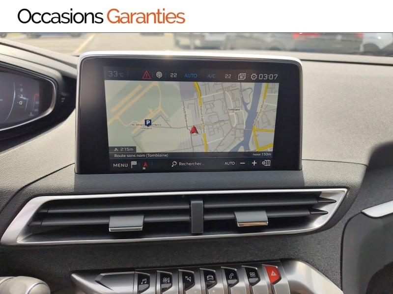 Voitures occasions PEUGEOT 3008 Allure Laxou