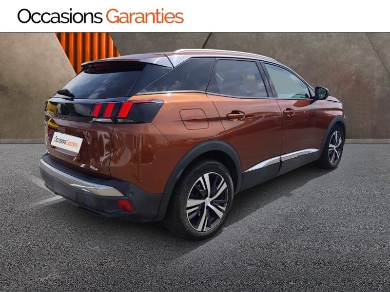 Voitures occasions PEUGEOT 3008 Allure Laxou