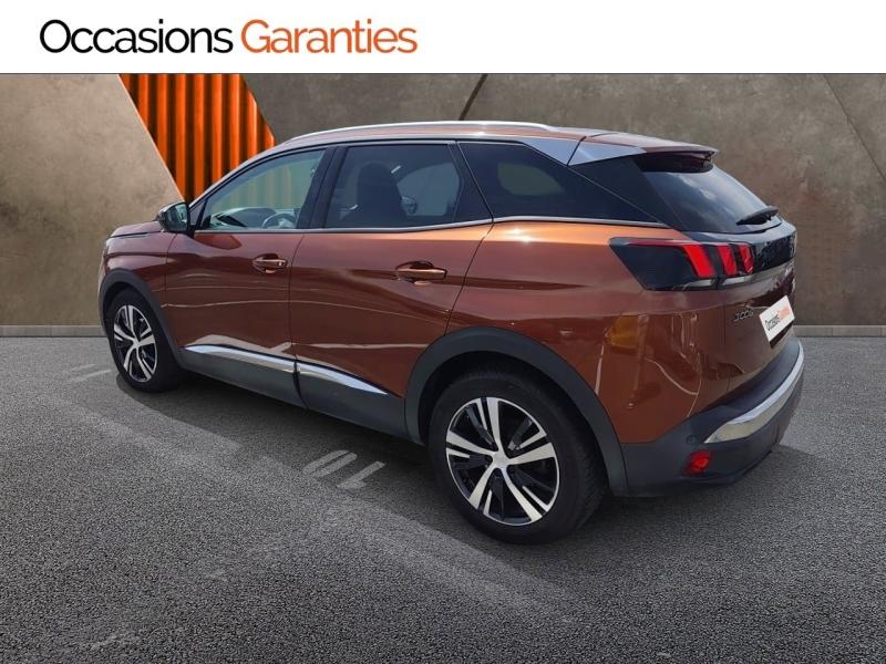 Voitures occasions PEUGEOT 3008 Allure Laxou