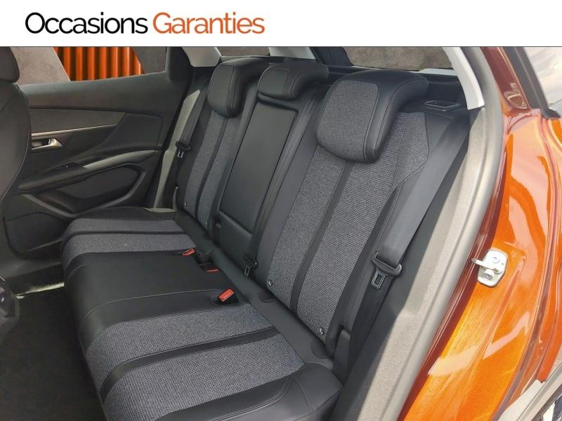 Voitures occasions PEUGEOT 3008 Allure Laxou