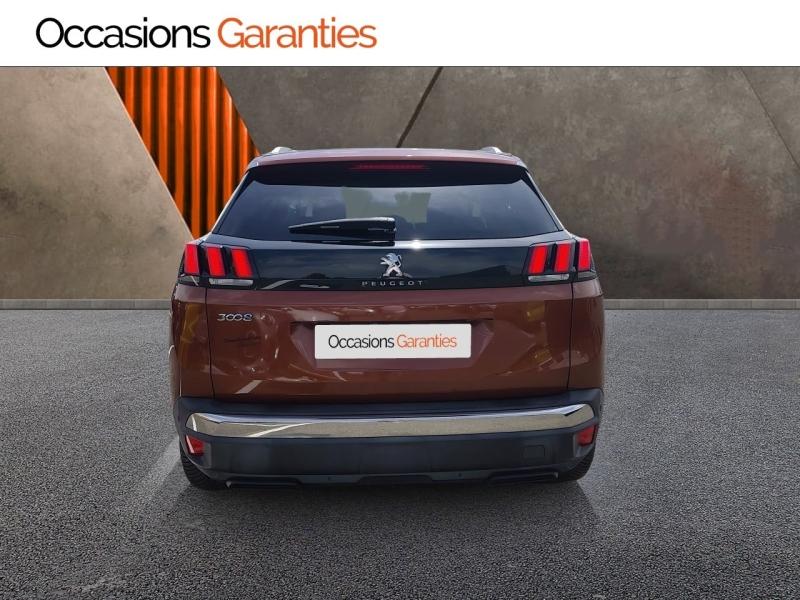 Voitures occasions PEUGEOT 3008 Allure Laxou