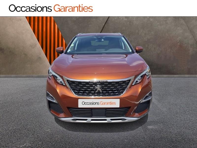Voitures occasions PEUGEOT 3008 Allure Laxou
