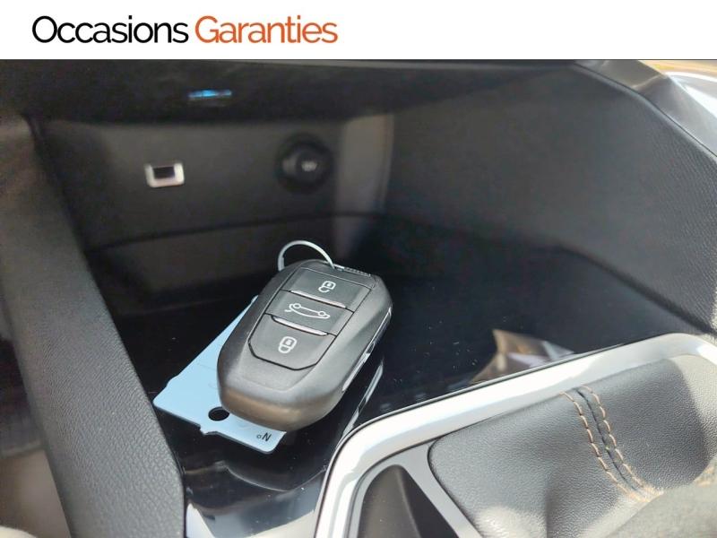 Voitures occasions PEUGEOT 3008 Allure Laxou