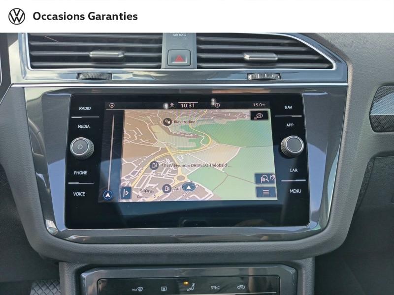 Voitures occasions VOLKSWAGEN TIGUAN Elegance Laxou