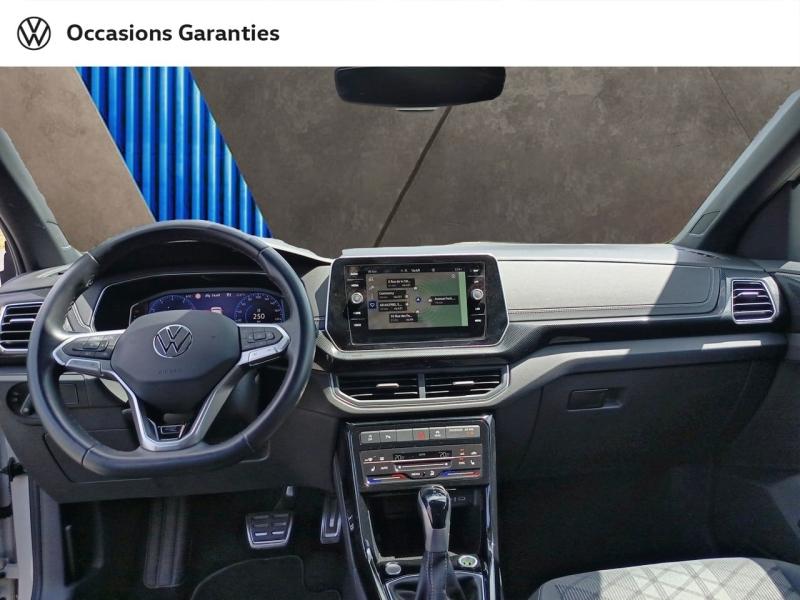 Voitures occasions VOLKSWAGEN T-CROSS R-Line Laxou