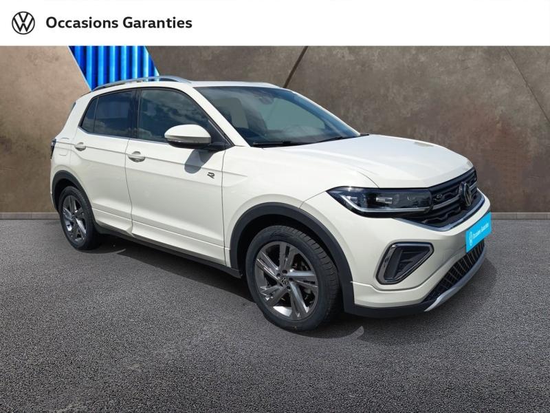 Voitures occasions VOLKSWAGEN T-CROSS R-Line Laxou