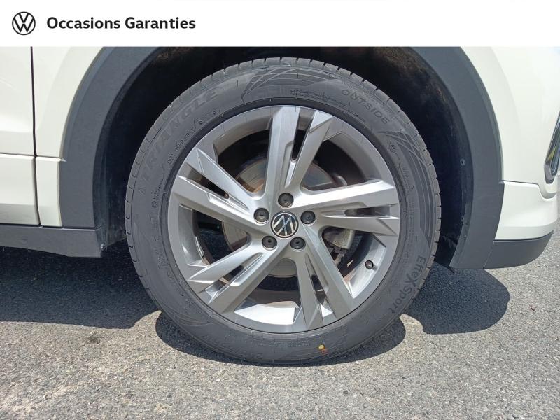 Voitures occasions VOLKSWAGEN T-CROSS R-Line Laxou